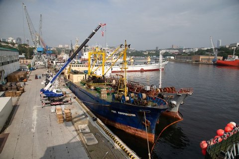 Резиденты свободного порта за пять лет создали 211 предприятий на Дальнем Востоке