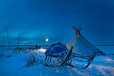 Подготовлен проект программы поддержки традиционной деятельности в Арктике коренных малочисленных народов
