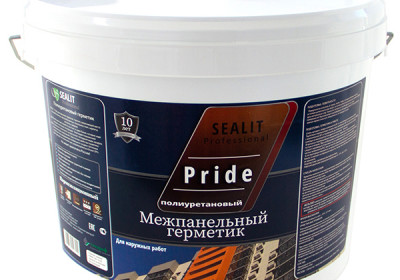 Полиуретановый герметик Sealit Pride