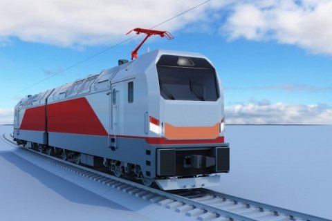«Уральские локомотивы» представили технический проект по новому электровозу 2ЭС6А
