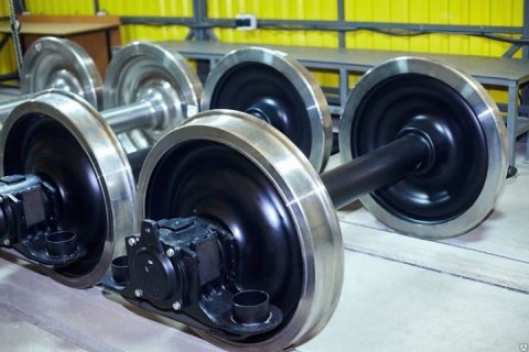 ЕВРАЗ и «Рейл Сервис» приступили к строительству нового производства железнодорожных колес в «Титановой долине»