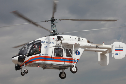 Ростех приступил к испытаниям первого в России двигателя для легких вертолетов