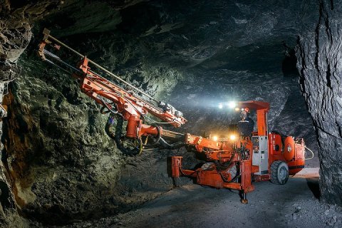 В Арктической зоне построят рудник для подземной золотодобычи