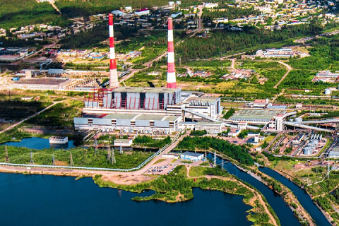 РусГидро приступает к модернизации Нерюнгринской ГРЭС