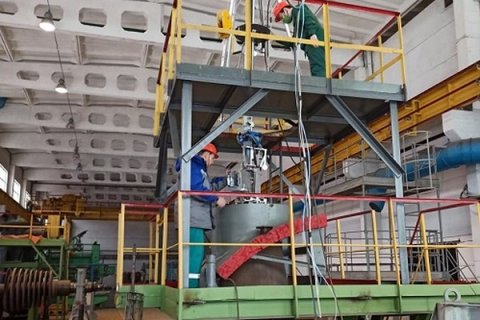 Уникальный робот-манипулятор от «Атомэнергоремонта» поможет ремонтировать парогенераторы АЭС