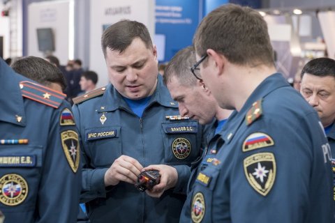 «Росэлектроника» поставит новейшие DMR-радиостанции МЧС России 31 мая 2021