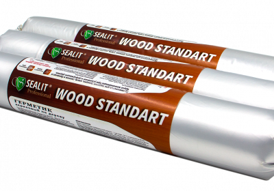 Герметик для дерева Sealit Wood Standart