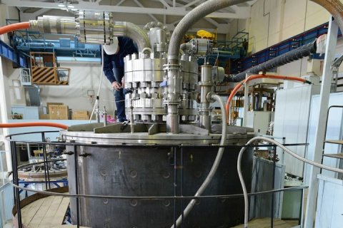 «Атомэнергомаш» завершил строительство первого в Европе испытательного стенда для оборудования заводов СПГ