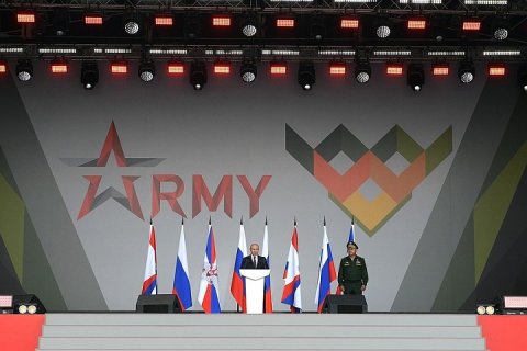 Международный военно-технический форум «АРМИЯ-2021» завершил свою работу