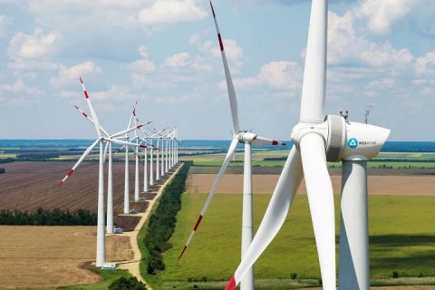 Ветропарки Росатома выработали 1 млн мегаватт-часов «зеленой» энергии