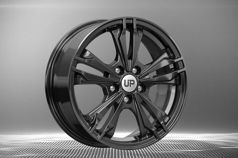 Wheels Up – новый бренд легкосплавных колесных дисков от СКАД