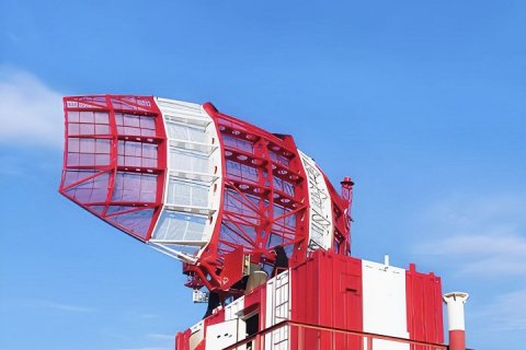 Новый радиолокатор «Росэлектроники» увеличит безопасность полетов в Курганской области