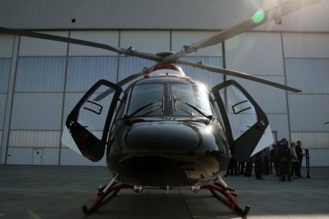 Холдинг «Вертолеты России» поставит 86 вертолетов Ми-8 для региональных авиаперевозок