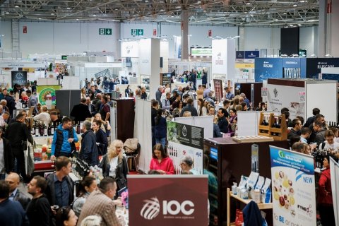 Выставка «Винорус.Винотех» продемонстрировала возможности винодельческого рынка России