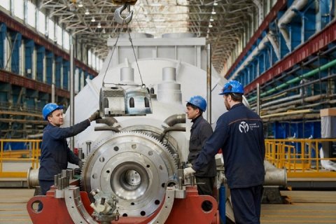 УТЗ поставит два новых модульных турбогенератора на Куйбышевский нефтеперерабатывающий завод