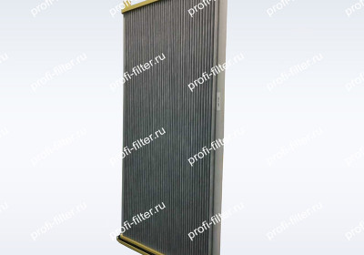 Фильтр воздушный панельный картриджный ФВПКАРТ-600/90-1200 РTFE