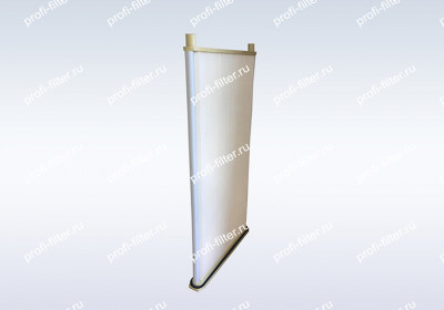 Фильтр воздушный панельный картриджный ФВПКАРТ-600/90-1200 РE