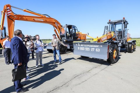 В сентябре в Чувашской Республике пройдет форум строительно-дорожного и специализированного машиностроения «СТРОЙДОРЭКСПО 2023»