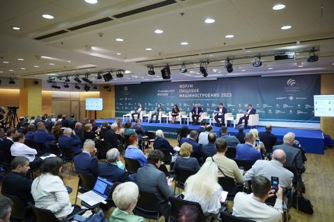 Российское пищевое машиностроение 2023: от устойчивости к развитию