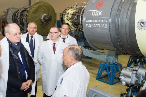 Предприятие «ОДК-Пермские моторы» выполнило годовой план производства наземных двигателей