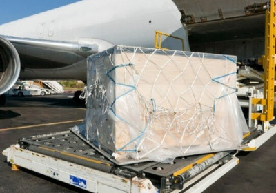 Авиаперевозки грузов из Индии