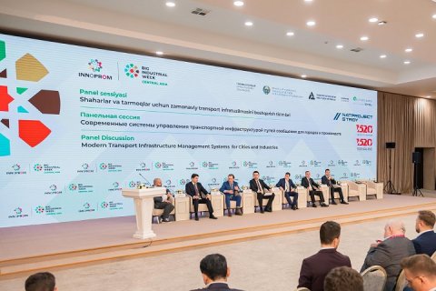 На выставке в Ташкенте представители холдинга "Швабе" обсудили свой опыт внедрения интеллектуальных транспортных систем