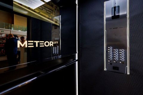 Итоги участия METEOR Lift в выставке "Kavkazbuild"
