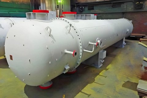 Уральский завод химического машиностроения отгрузил оборудование для межрегионального проекта Газпрома на Сахалине