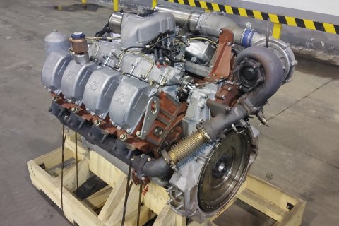 ТМЗ выводит на рынок двигатель «Эталон»: больше мощности, выше надежность, ниже расходы