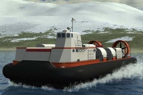 ОСК представила на форуме «Российский промышленник» линейку вездеходных судов на воздушной подушке ОСК представила на форуме «Российский промышленник» линейку вездеходных судов на воздушной подушке