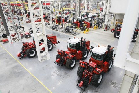 «Ростсельмаш» наращивает производственные мощности в начале 2026 года