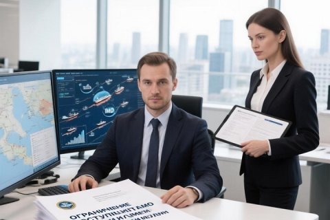 Россия готовит ограничение доступа ИМО к судовым данным (AIS и LRIT) из-за участившихся случаев попыток воздействия на торговый флот
