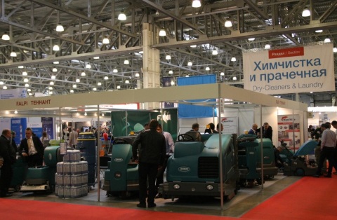CleanExpo Moscow / PULIRE