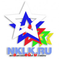 Магазин наклеек NKLK.RU