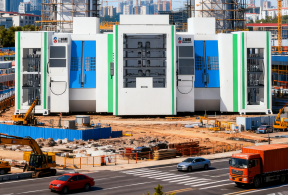 Guangdong Shangshan Precision Machinery Co.,Ltd