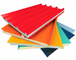 "МОСПАНЕЛИ" Сэндвич-панели в Москве и Московской области