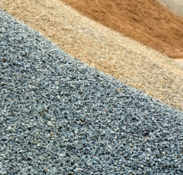 Доставка песка щебня отсева шлака по Луганску и ЛНР