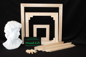 Производитель подрамников для холстов «Wood.GS»