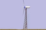 Ветроэлектрическая установка ВЭУ-4
