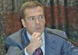 Медведев потребовал уничтожать боевиков