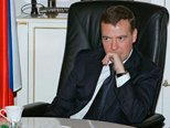 Дмитрий Медведев встретится с Комиссаром Совета Европы