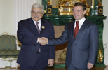 Президент России обсудит на встрече с главой Палестинской автономии в Сочи помощь Палестине