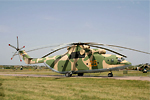 Компания "Миль" начала разработку тяжелого вертолета нового поколения