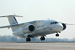 Путин осмотрел самолет нового поколения Ан-148