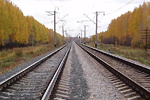 Продолжается реконструкция Восточносибирской железной дороги