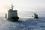 Флот для освоения Арктики