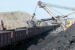 Добыча угля в Кузбассе в феврале выросла