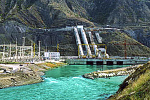 Ирганайская ГЭС: завершающий этап работ на ГА-2