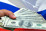 Международные резервы России за неделю выросли почти на $7 млрд.