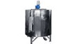 Пастеризатор молока рвпп трехстенный с температурой пастеризации до 95 °C